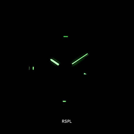 Seiko Titanium safir SGG733P1 SGG733 SGG733P Herreur