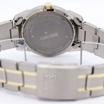 Seiko Titanium safir SGG733P1 SGG733 SGG733P Herreur