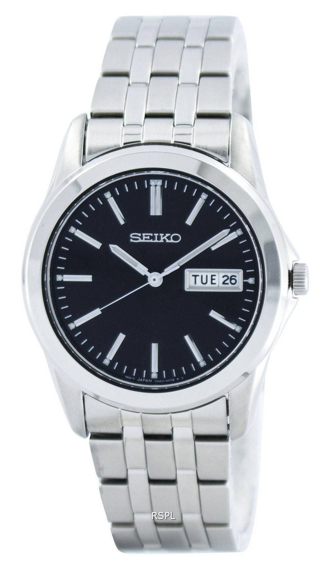 Seiko Quartz analoge SGGA43 SGGA43P1 SGGA43P Herreur