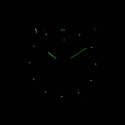 Seiko Quartz analoge SGGA43 SGGA43P1 SGGA43P Herreur