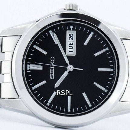 Seiko Quartz analoge SGGA43 SGGA43P1 SGGA43P Herreur