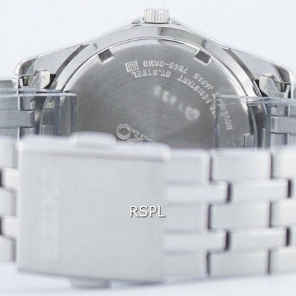 Seiko Quartz analoge SGGA43 SGGA43P1 SGGA43P Herreur