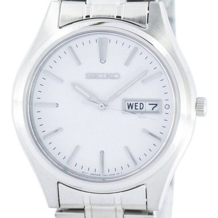 Seiko Quartz Analog safir SGGA63 SGGA63P1 SGGA63P Herreur
