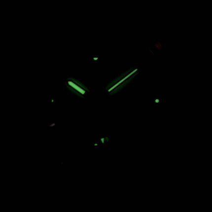 Seiko Quartz Analog safir SGGA63 SGGA63P1 SGGA63P Herreur