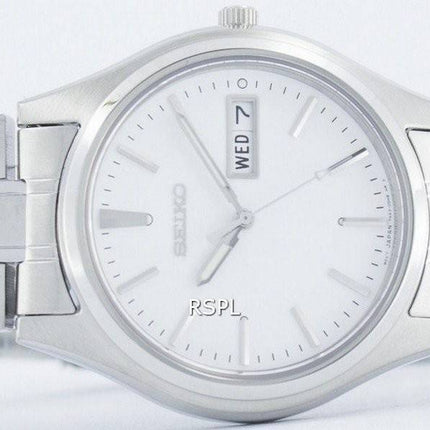Seiko Quartz Analog safir SGGA63 SGGA63P1 SGGA63P Herreur