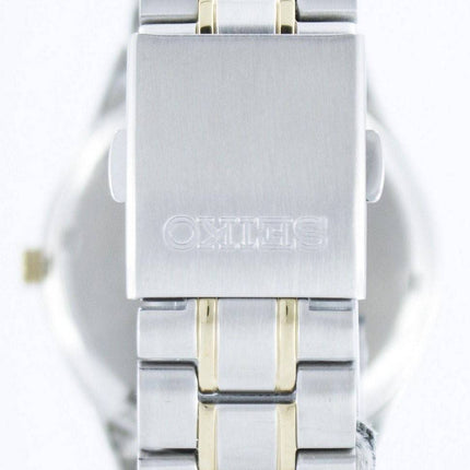 Seiko Quartz Analog safir SGGA67 SGGA67P1 SGGA67P Herreur