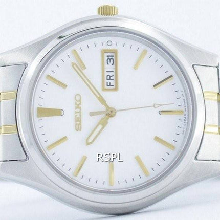 Seiko Quartz Analog safir SGGA67 SGGA67P1 SGGA67P Herreur