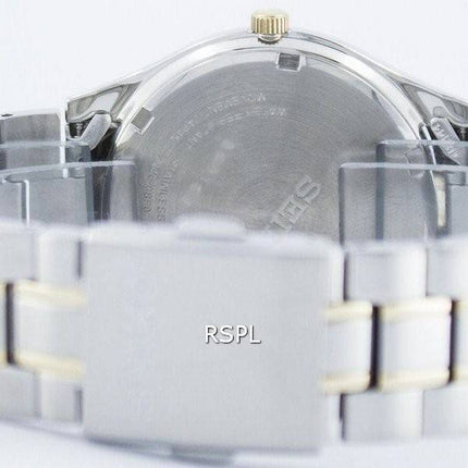 Seiko Quartz Analog safir SGGA67 SGGA67P1 SGGA67P Herreur