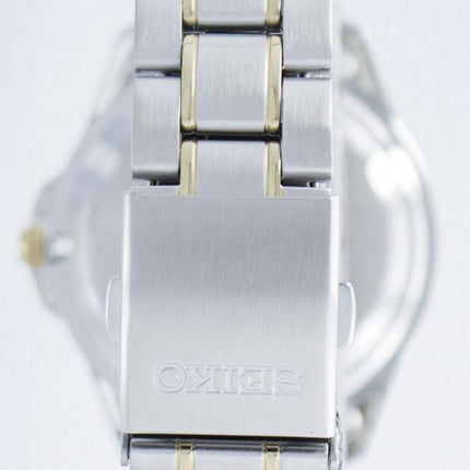 Seiko Quartz analoge SGGA83 SGGA83P1 SGGA83P Herreur