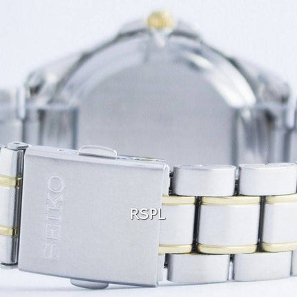 Seiko Quartz analoge SGGA83 SGGA83P1 SGGA83P Herreur
