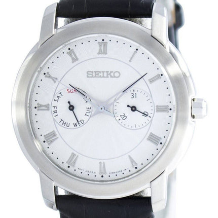 Seiko Quartz analoge SGN013 SGN013P1 SGN013P Herreur