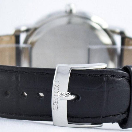 Seiko Quartz analoge SGN013 SGN013P1 SGN013P Herreur