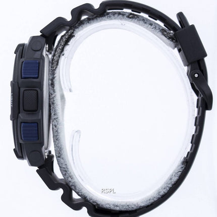Casio OutGear Twin Sensor verden tid Analog Digital SGW-500H-2BV Herreur