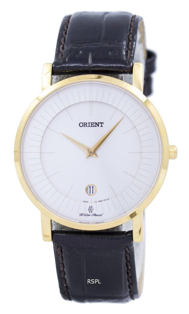 Orientere kvarts SGW01008W0 Herreur