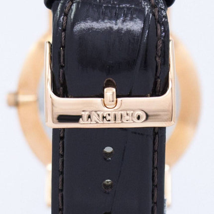 Orientere Analog Quartz Japan gjort SGW0100CW0 kvinders Watch