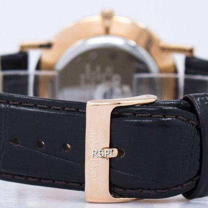 Orientere Analog Quartz Japan gjort SGW0100CW0 kvinders Watch