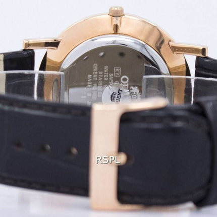 Orientere Analog Quartz Japan gjort SGW0100CW0 kvinders Watch