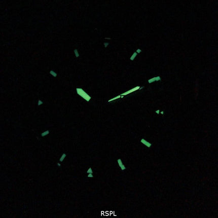 Seiko Neo Sports Kinetic 100M sort urskive SKA687 SKA687P1 SKA687P Herreur