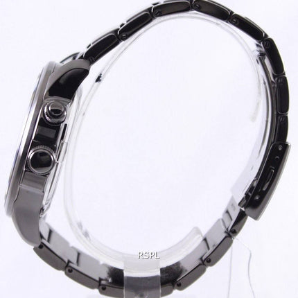 Seiko Neo Sports Kinetic 100M sort urskive SKA687 SKA687P1 SKA687P Herreur