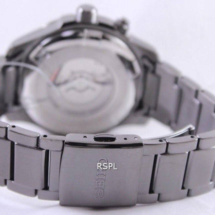 Seiko Neo Sports Kinetic 100M sort urskive SKA687 SKA687P1 SKA687P Herreur