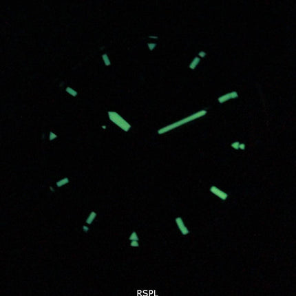 Seiko Neo Sports Kinetic 100M sort urskive SKA689 SKA689P1 SKA689P Herreur