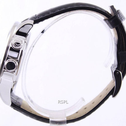 Seiko Neo Sports Kinetic 100M sort urskive SKA689 SKA689P1 SKA689P Herreur