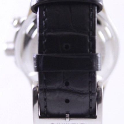 Seiko Neo Sports Kinetic 100M sort urskive SKA689 SKA689P1 SKA689P Herreur