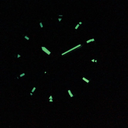 Seiko Neo Sports Kinetic 100M sort urskive SKA691 SKA691P1 SKA691P Herreur