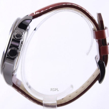 Seiko Neo Sports Kinetic 100M sort urskive SKA691 SKA691P1 SKA691P Herreur