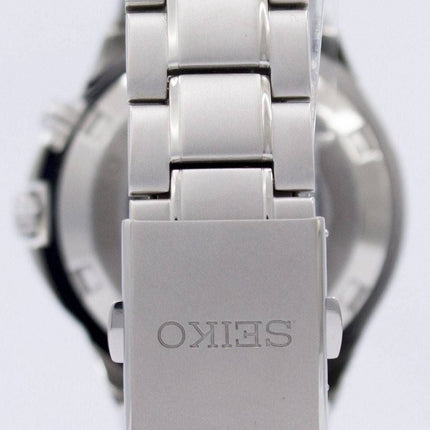 Seiko Kinetic Titanium magt Reserve SKA711 SKA711P1 SKA711P Herreur