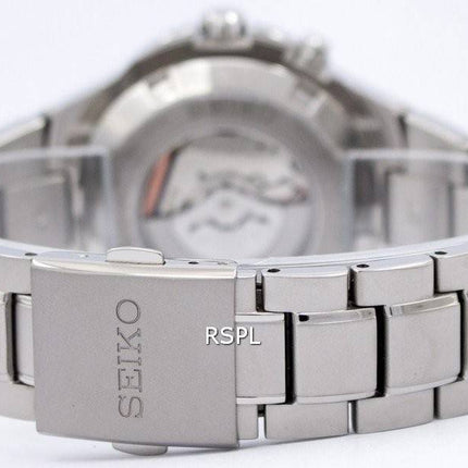 Seiko Kinetic Titanium magt Reserve SKA711 SKA711P1 SKA711P Herreur