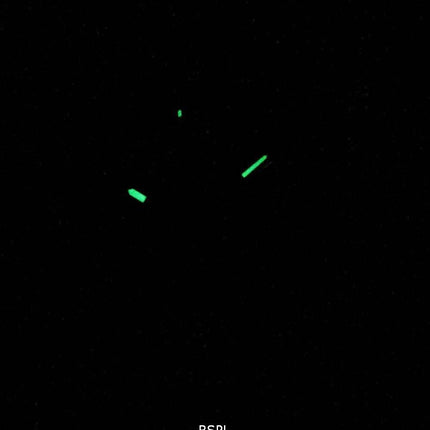 Seiko Kinetic Titanium magt Reserve SKA713P1 SKA713P SKA713 Herreur