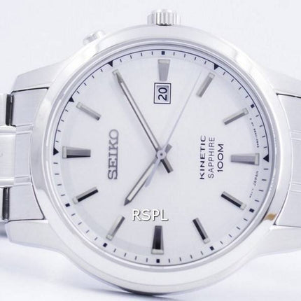 Seiko Kinetic Sapphire 100M SKA739 SKA739P1 SKA739P Herreur