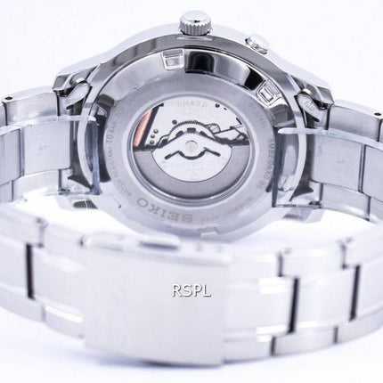 Seiko Kinetic Sapphire 100M SKA739 SKA739P1 SKA739P Herreur