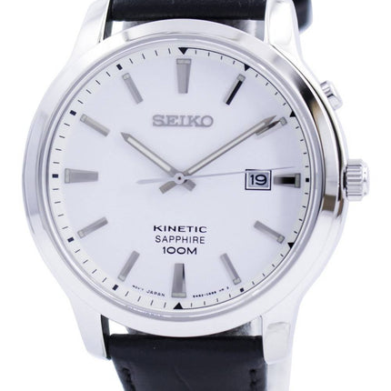 Seiko Kinetic Sapphire 100M SKA743 SKA743P1 SKA743P Herreur