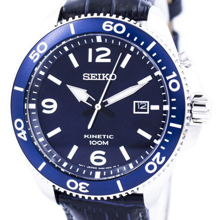 Seiko Kinetic Sports SKA745P2 Herreur