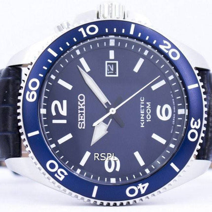 Seiko Kinetic Sports SKA745P2 Herreur