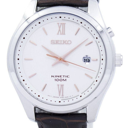 Seiko Kinetic SKA773 SKA773P1 SKA773P Herreur