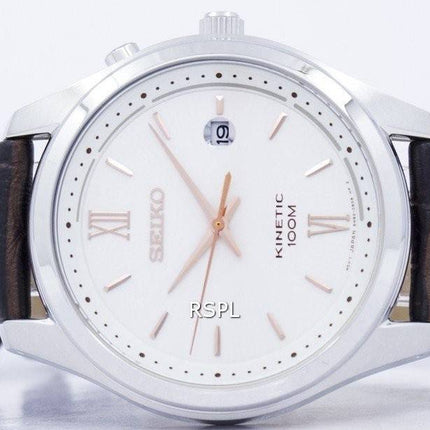 Seiko Kinetic SKA773 SKA773P1 SKA773P Herreur