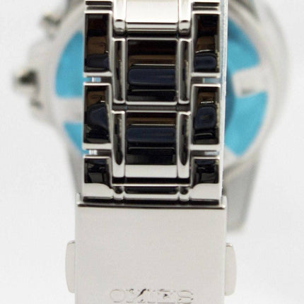 Seiko Sportura Kinetic diamanter Dial indeks SKA873P1 SKA873P kvinders ur