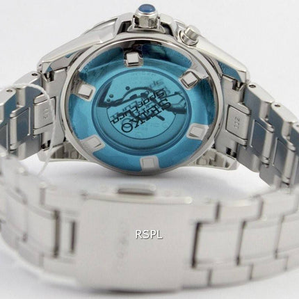 Seiko Sportura Kinetic diamanter Dial indeks SKA873P1 SKA873P kvinders ur