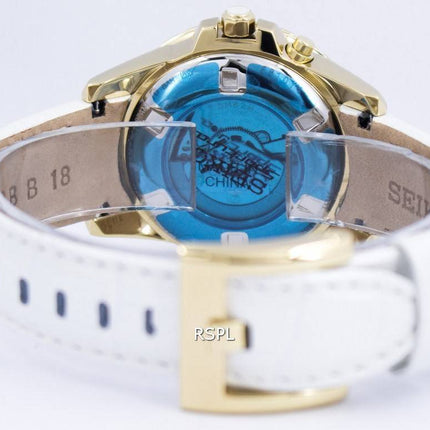 Seiko Sportura Kinetic Diamond Accent SKA876 SKA876P1 SKA876P kvinders Watch