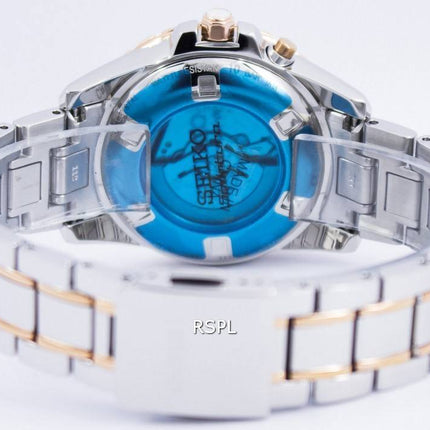 Seiko Sportura Kinetic SKA878 SKA878P1 SKA878P kvinders Watch