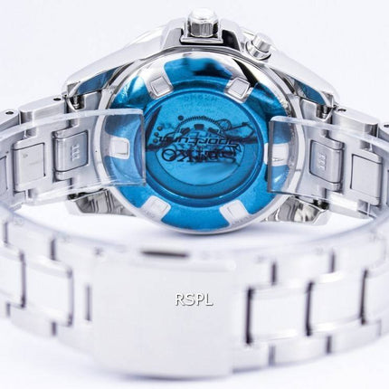 Seiko Sportura Kinetic Diamond Accent SKA881 SKA881P1 SKA881P kvinders Watch