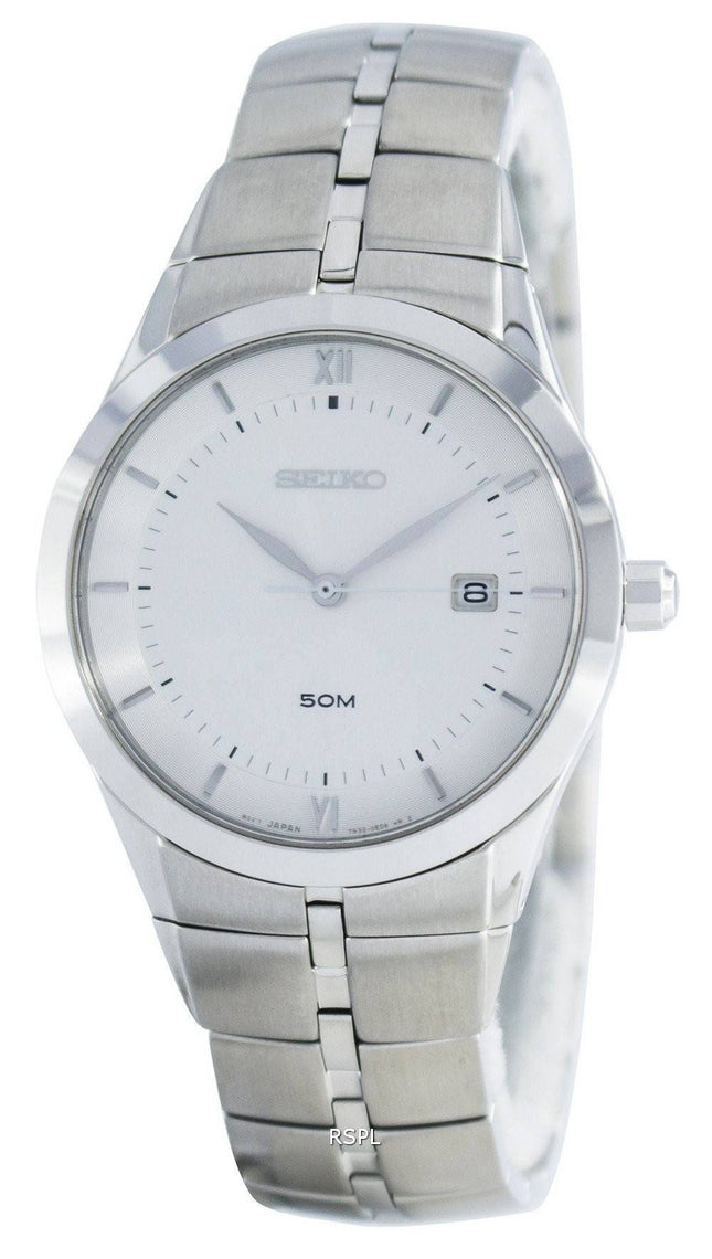 Seiko Quartz analoge SKK541 SKK541P1 SKK541P Herreur