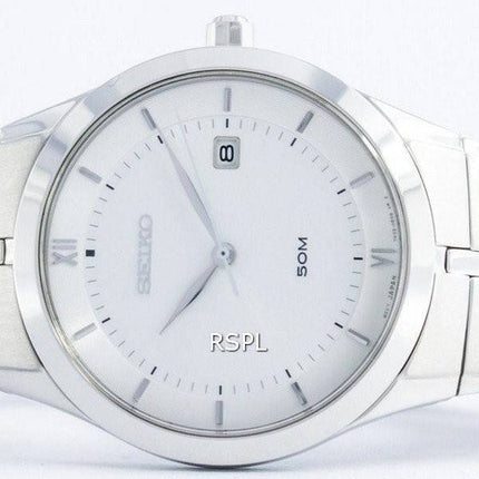 Seiko Quartz analoge SKK541 SKK541P1 SKK541P Herreur