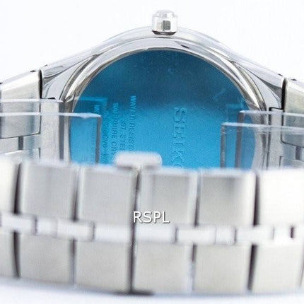 Seiko Quartz analoge SKK541 SKK541P1 SKK541P Herreur