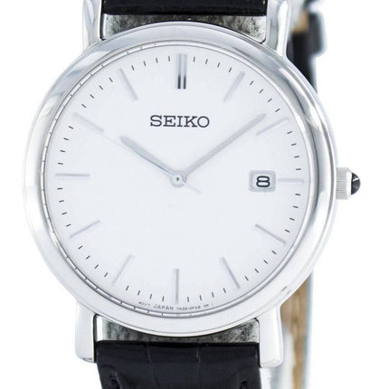 Seiko Quartz analoge SKK645 SKK645P1 SKK645P Herreur