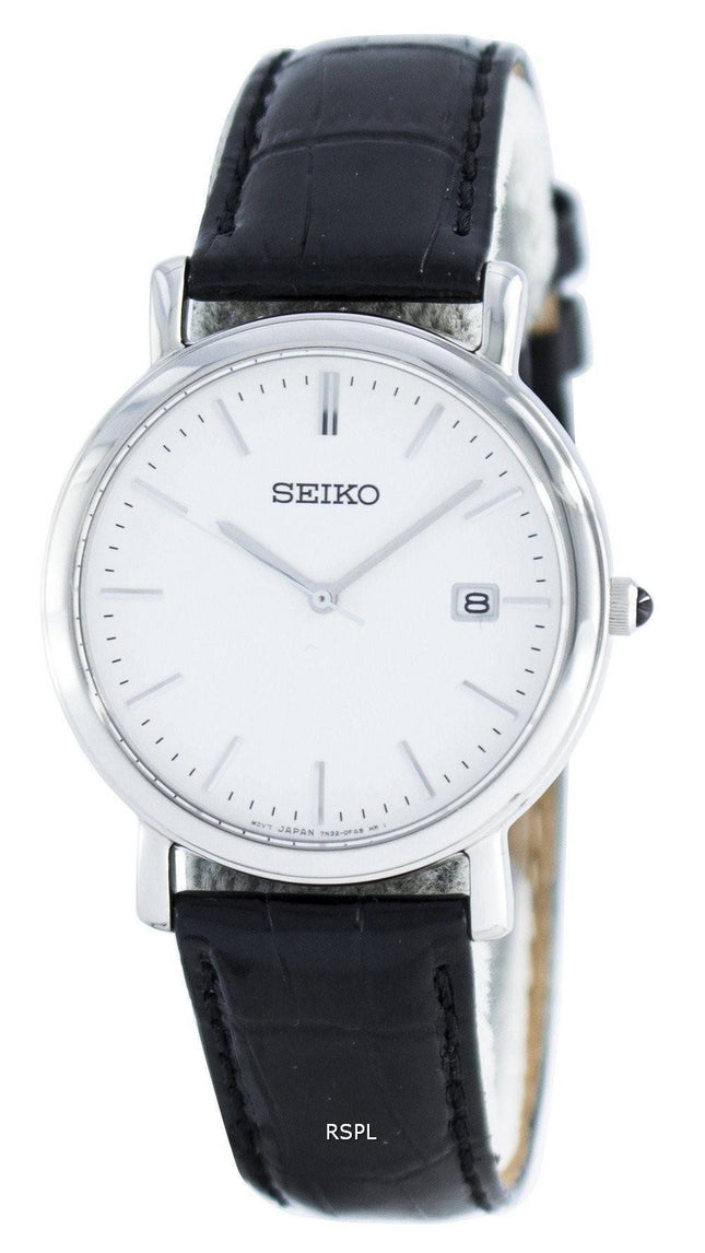 Seiko Quartz analoge SKK645 SKK645P1 SKK645P Herreur