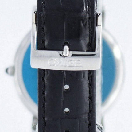 Seiko Quartz analoge SKK645 SKK645P1 SKK645P Herreur